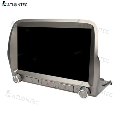 Chevrolet Camaro 9 inches