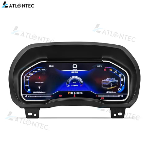 GMC Sierra Chevrolet Silverado 2014-2018 Instrument Panel