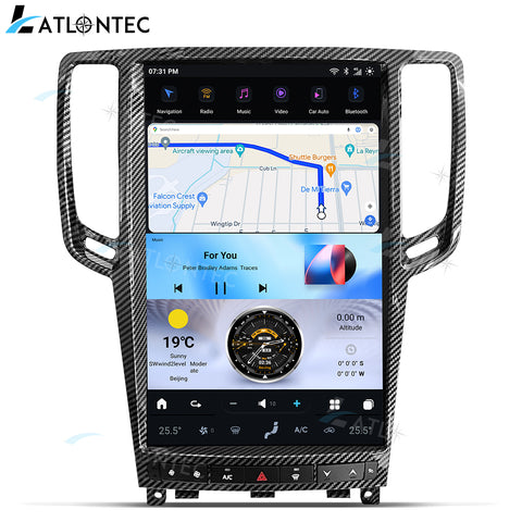 Infiniti G37 G35 2007-2013