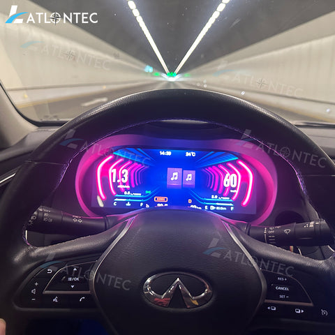 Q50 dashboard