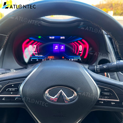 Q50 dashboard