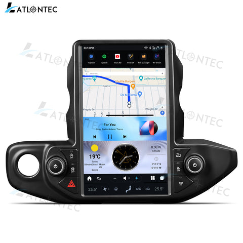 Jeep Wrangler 2018-2021 13.6 inches