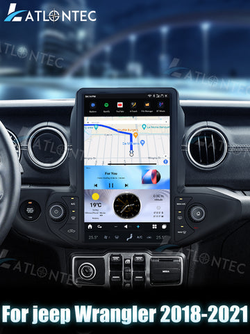 Jeep Wrangler 2018-2021 13.6 inches