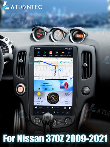 Nissan 370z 2009-2021