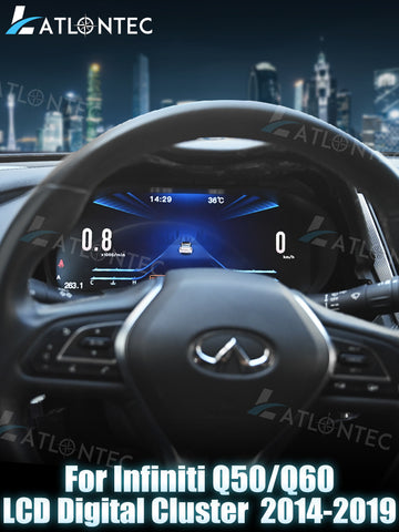 Q50 dashboard