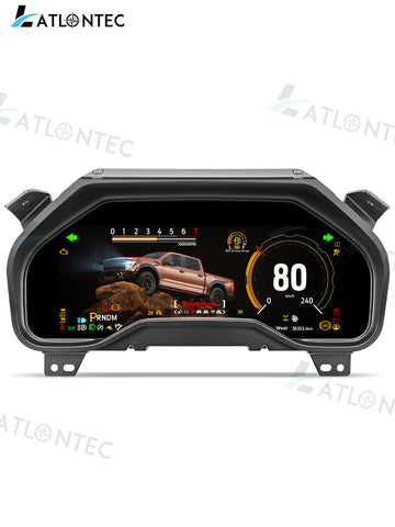 Ford F150 2014-2019 Dashboard
