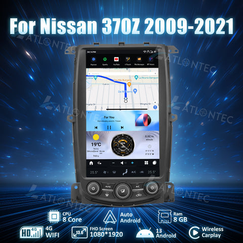 Nissan 370z 2009-2021