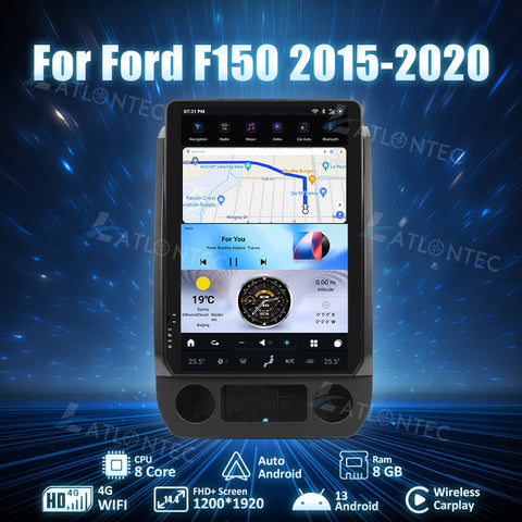 F150 2015-2020