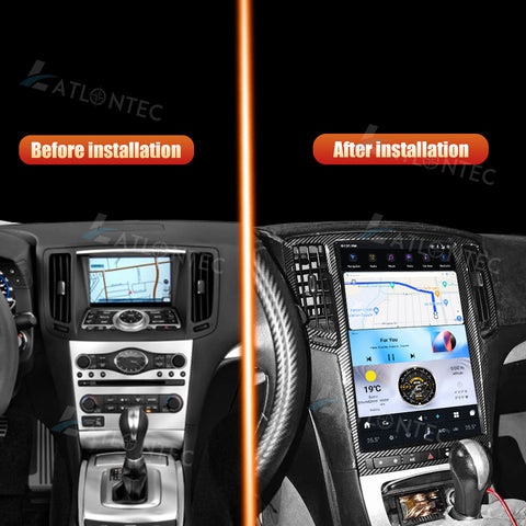 Infiniti G37 G35 2007-2013