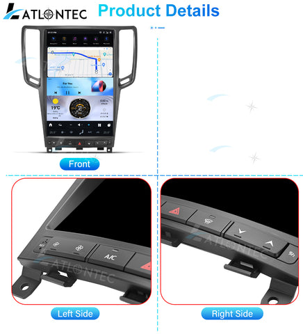 Infiniti G37 G35 2007-2013