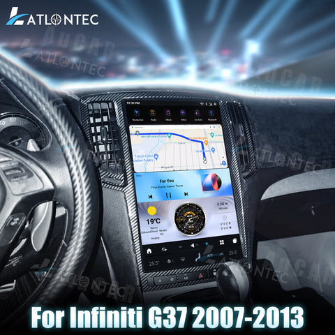 Infiniti G37 G35 2007-2013