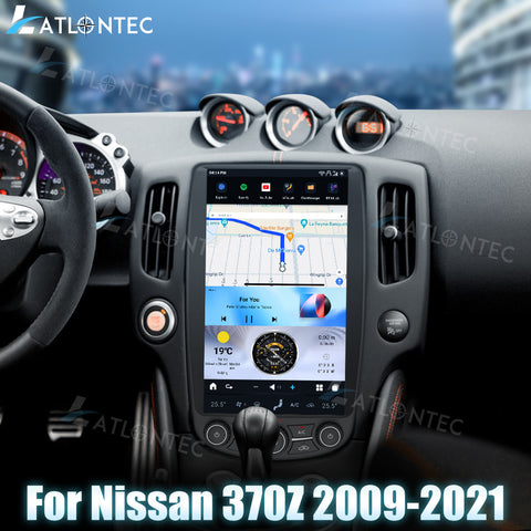 Nissan 370z 2009-2021