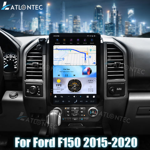 F150 2015-2020