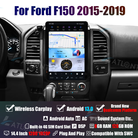 F150 2015-2020