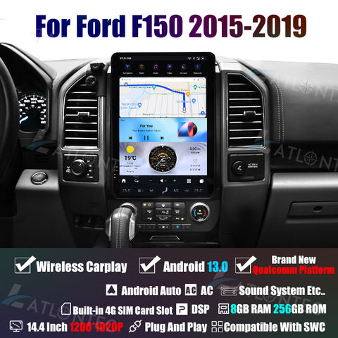 F150 2015-2020