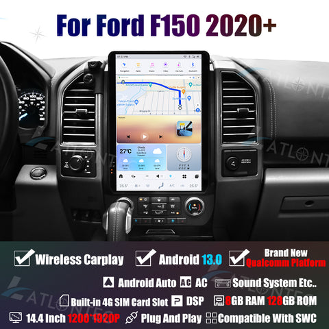 F150 2015-2020