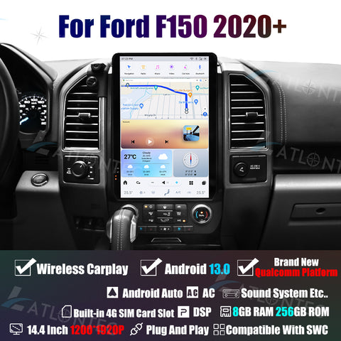 F150 2015-2020