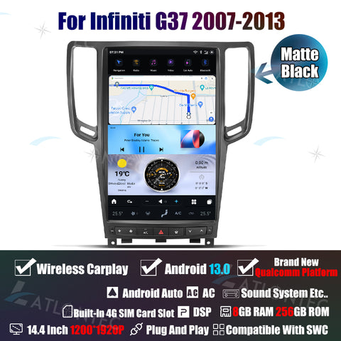 Infiniti G37 G35 2007-2013