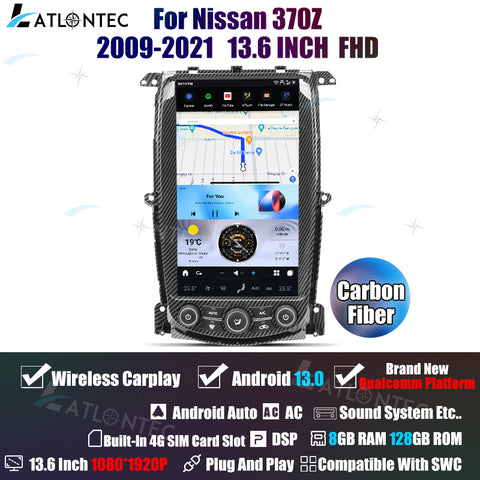 Nissan 370z 2009-2021