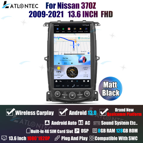 Nissan 370z 2009-2021