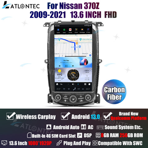 Nissan 370z 2009-2021