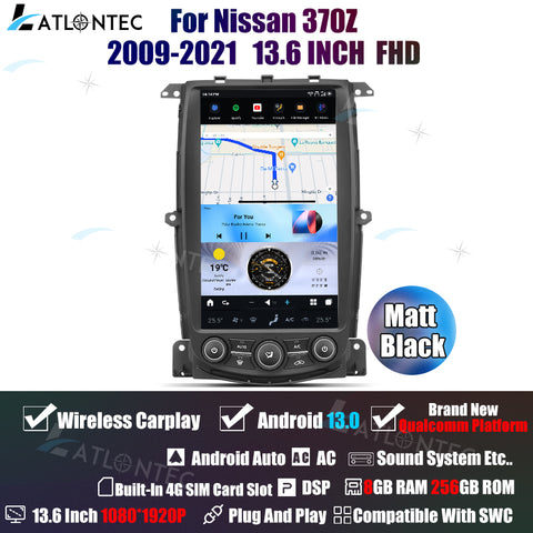 Nissan 370z 2009-2021