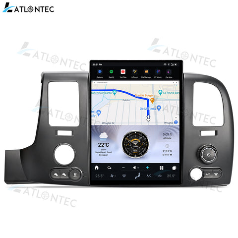 For GMC Sierra Chevrolet Silverado 2007-2012 14"