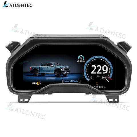 Ford F150 2014-2019 Dashboard
