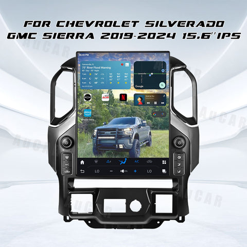 Chevrolet Silverado GMC Series 2019-2024