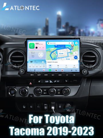 Toyota Tacoma 2016-2023