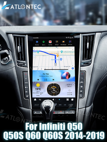 Q50 Mark 7 2014-2019