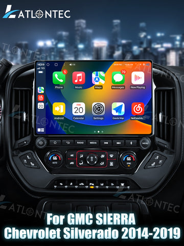 Chevrolet Silverado GMC Series  2014-2019