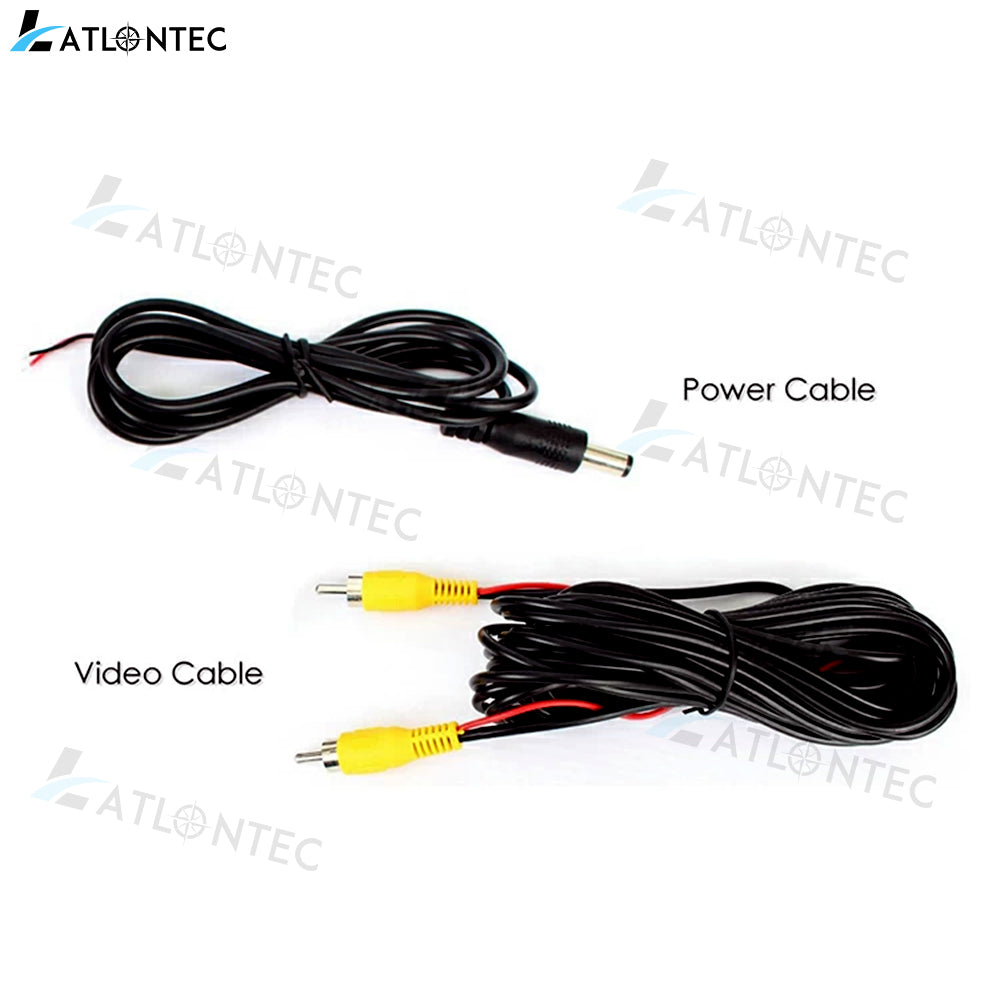 Camera Backup Reverse Rear View AuCAR Universal Back up Camera Reverse Camera Car Rear View Parking Ca ...