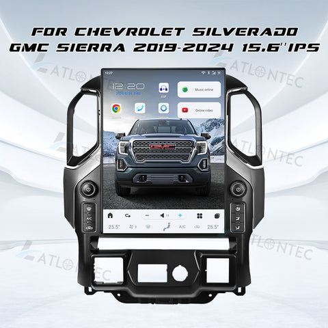 Chevrolet Silverado GMC Series 2019-2024
