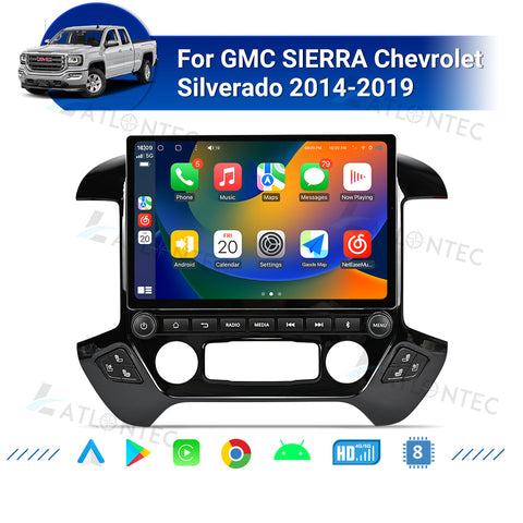 Chevrolet Silverado GMC Series  2014-2019