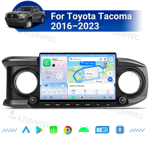 Toyota Tacoma 2016-2023