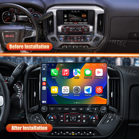 Chevrolet Silverado GMC Series  2014-2019