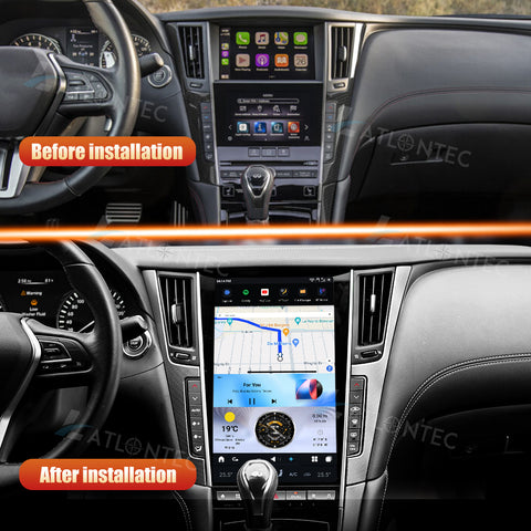 Q50 Mark 7 2014-2019
