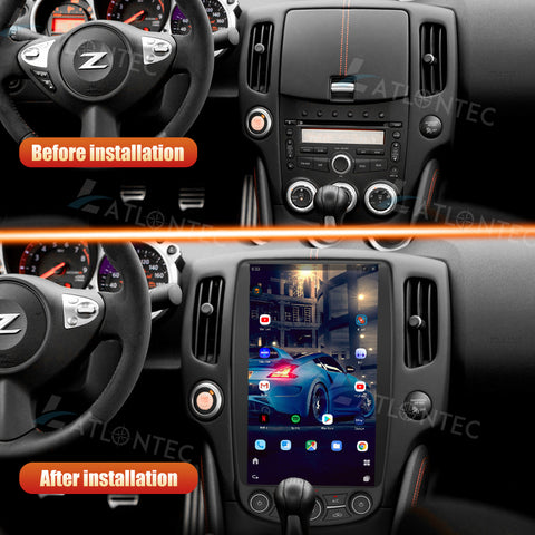 Nissan 370z 2009-2021