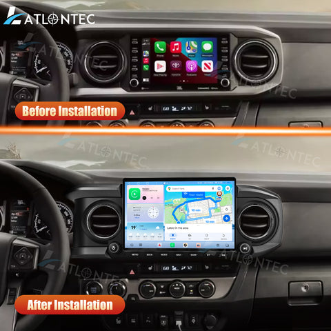 Toyota Tacoma 2016-2023