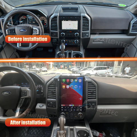 F150 2015-2020