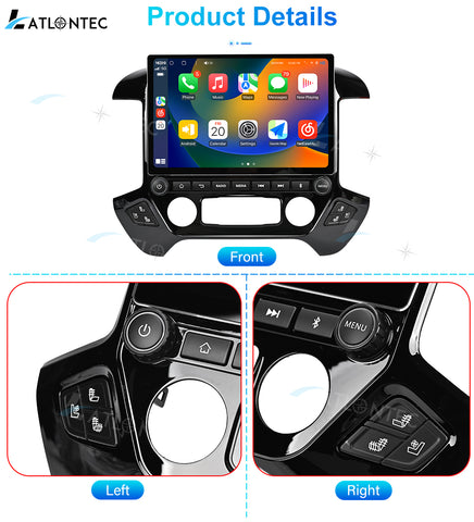 Chevrolet Silverado GMC Series  2014-2019