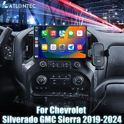 GMC Sierra Chevrolet Silverado 2019-2025 11.5 INCHES