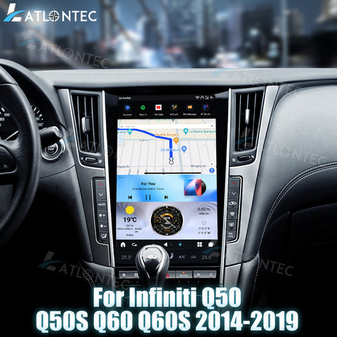 Q50 Mark 7 2014-2019