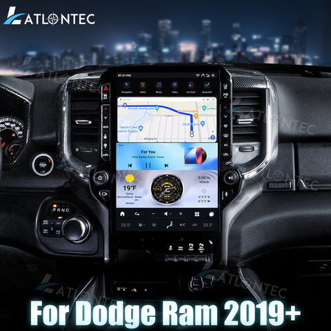 Dodge RAM 2019-2022 14.4 INCHES