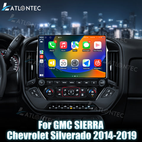 Chevrolet Silverado GMC Series  2014-2019