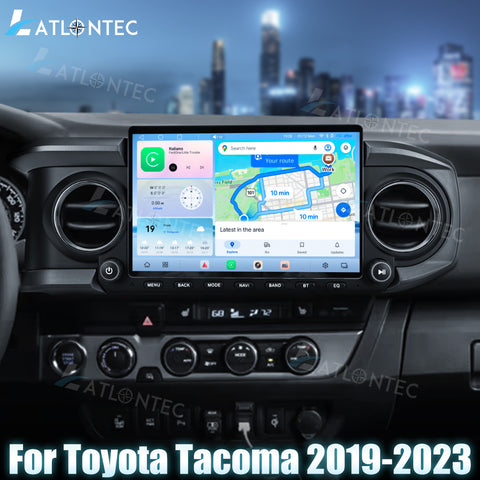 Toyota Tacoma 2016-2023