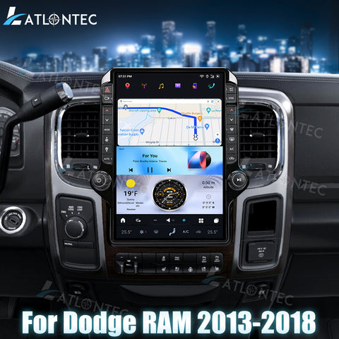 Dodge RAM 2013-2018 14.4 INCHES