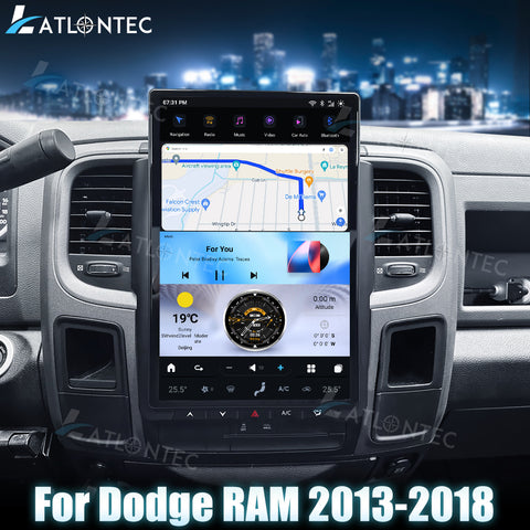 Dodge Ram 2013-2018 14.5 inches