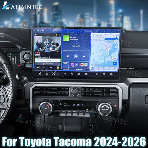 Toyota Tacoma 2024–2026 16 INCHES